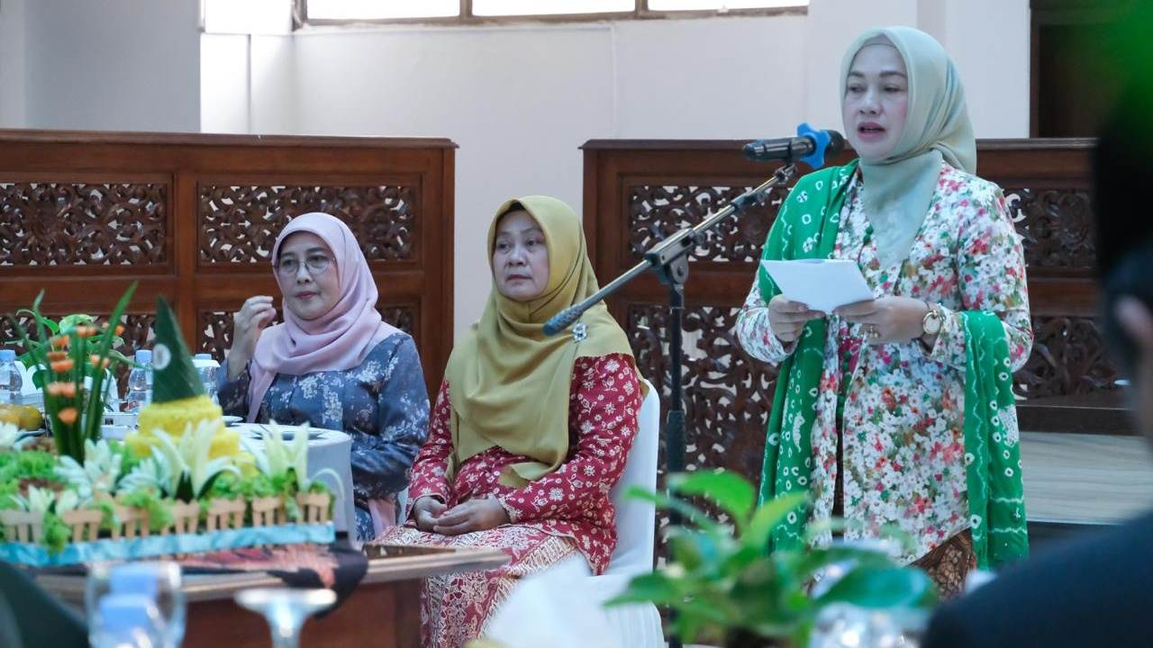 Di Kota Magelang, Momentum Hari Ibu Dorong Kesetaraan Perempuan dalam Pembangunan
