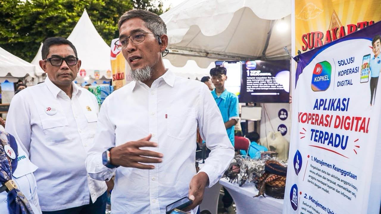 Omzet Tembus Rp300 Juta, KKMP Banjarsari Jadi Contoh Tumbuhnya Ekonomi Kerakyatan