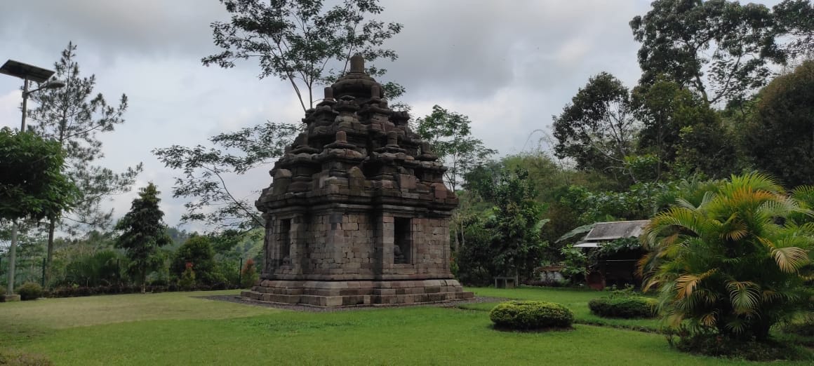 Candi Selogriyo, Peninggalan Mataram Kuno yang Mungil dan Eksotis