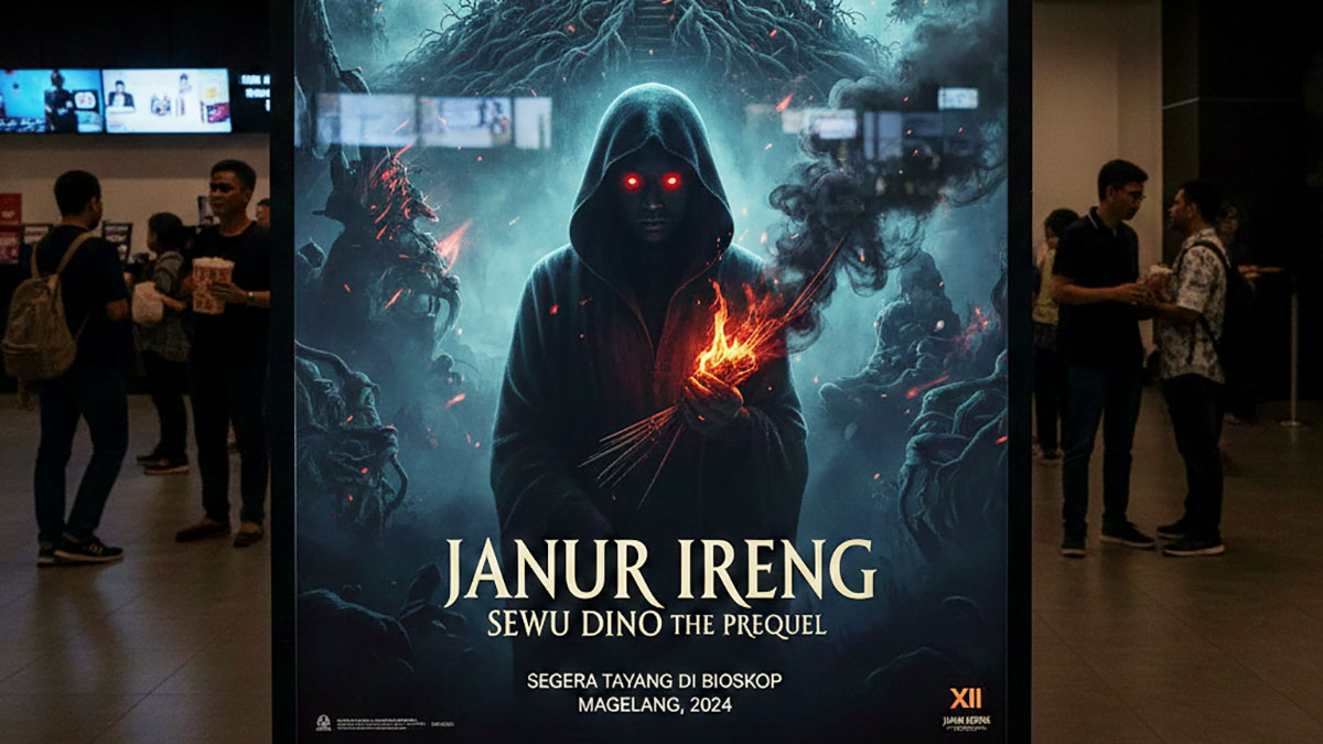 Malam Mingguan! Ini Jadwal Bioskop Magelang Hari Ini di The Aloon Aloon XXI dan Platinum Cineplex