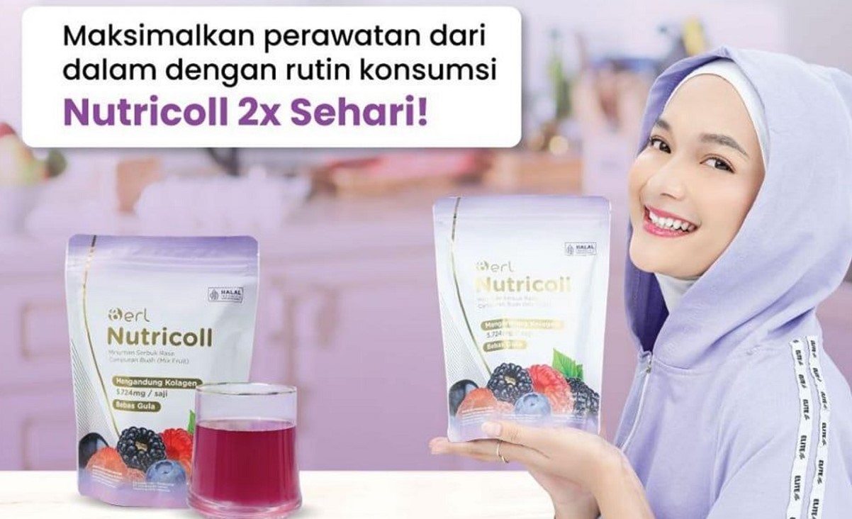 Rahasia Wajah Segar Itu Ternyata Datangnya dari Dalam!