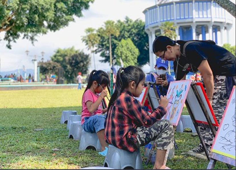 Yuk! Ikuti Lomba Mewarnai GRI Fun & Fest, Hadiahnya Jutaan Lho