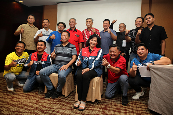 Catat Tanggalnya! Kompetisi Bulutangkis Internasional di GOR Djarum Magelang