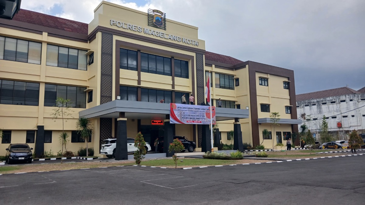 Polres Magelang Kota Tunggu Hasil Uji Lab Siomay Usut Keracunan Massal di Tidar Selatan