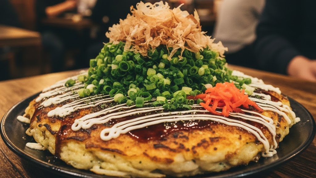 Cara Membuat Okonomiyaki Ala Rumahan, Cocok Buat Ide Jualan Kekinian
