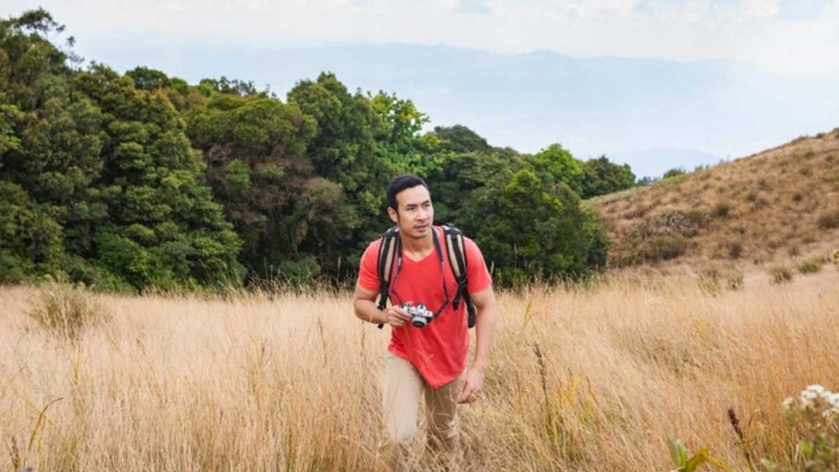 Mau Solo Hiking Tapi Tempatnya Begini? Mending Putar Balik Deh dari Pada Nanggung Resiko Ini