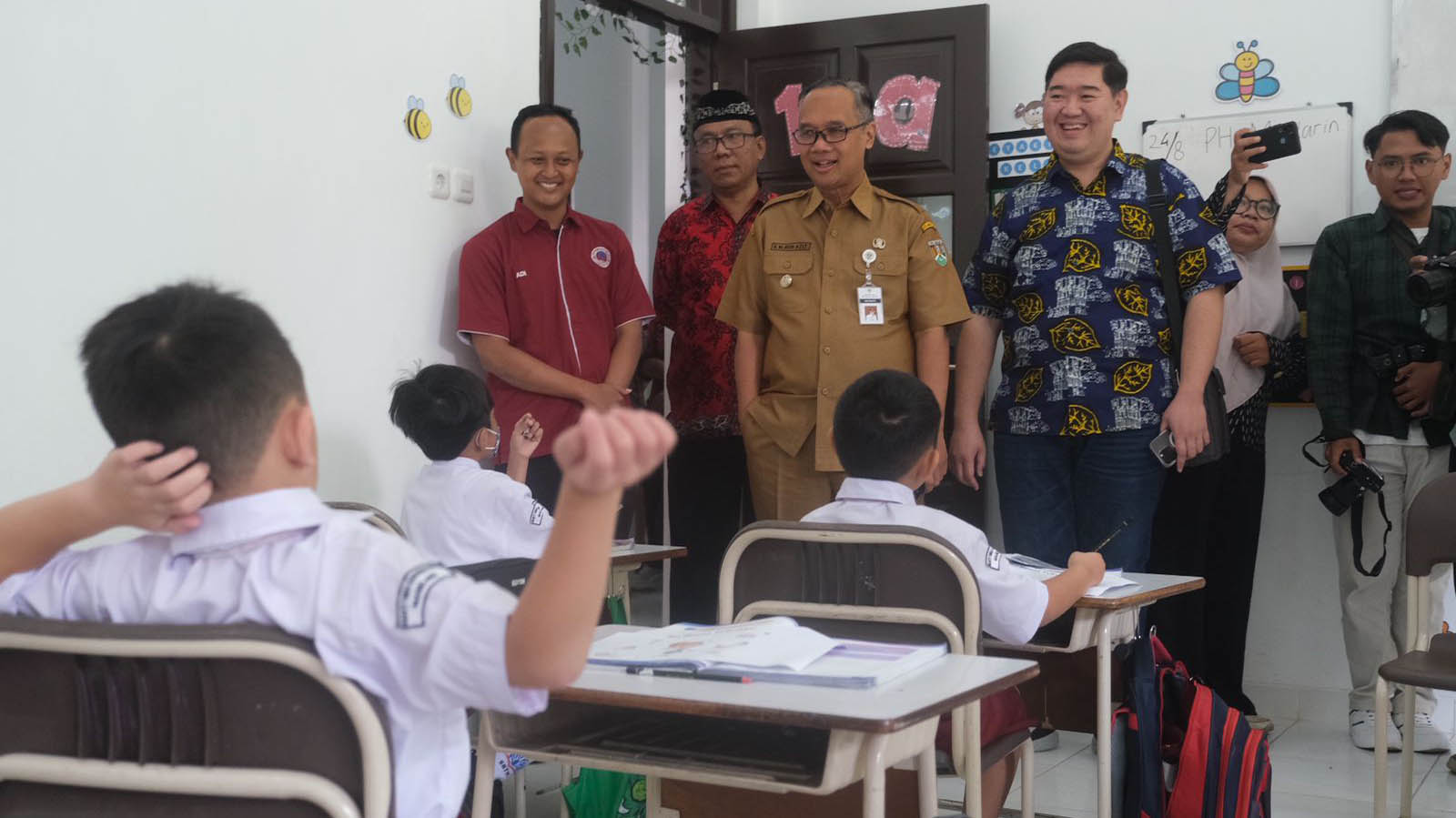 Pemkot Magelang Dorong Moderasi Pendidikan Agama Diterapkan di Semua Sekolah