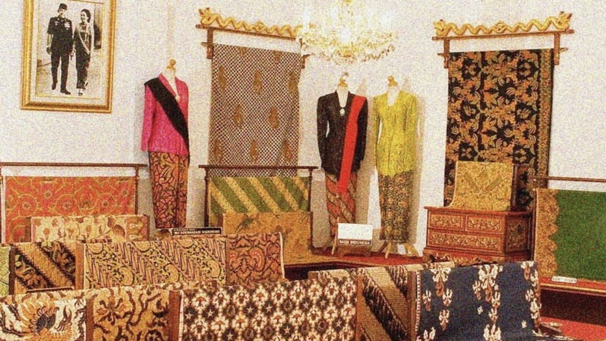 Museum Batik Danar Hadi Solo: Museum Pengoleksi Batik Terbanyak Pemecah Rekor MURI yang Wajib Kamu Kunjungi!