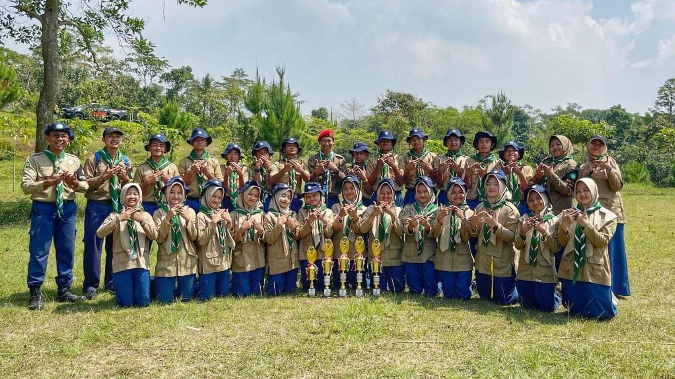 SMP Mutual Kota Magelang, Lagi-lagi Borong Piala LPB IV Jateng