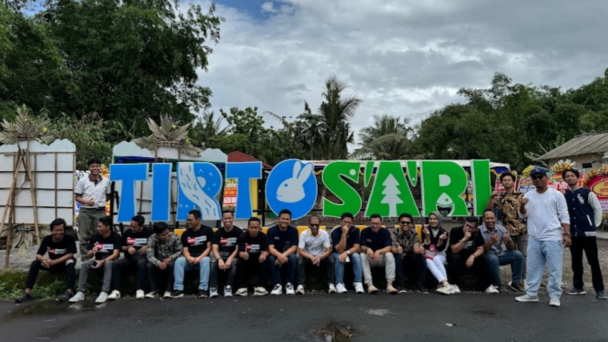 Piknik Keluarga di Tirto Sari Ecopark Magelang, Impian Seru Habiskan Waktu Liburan Bersama!