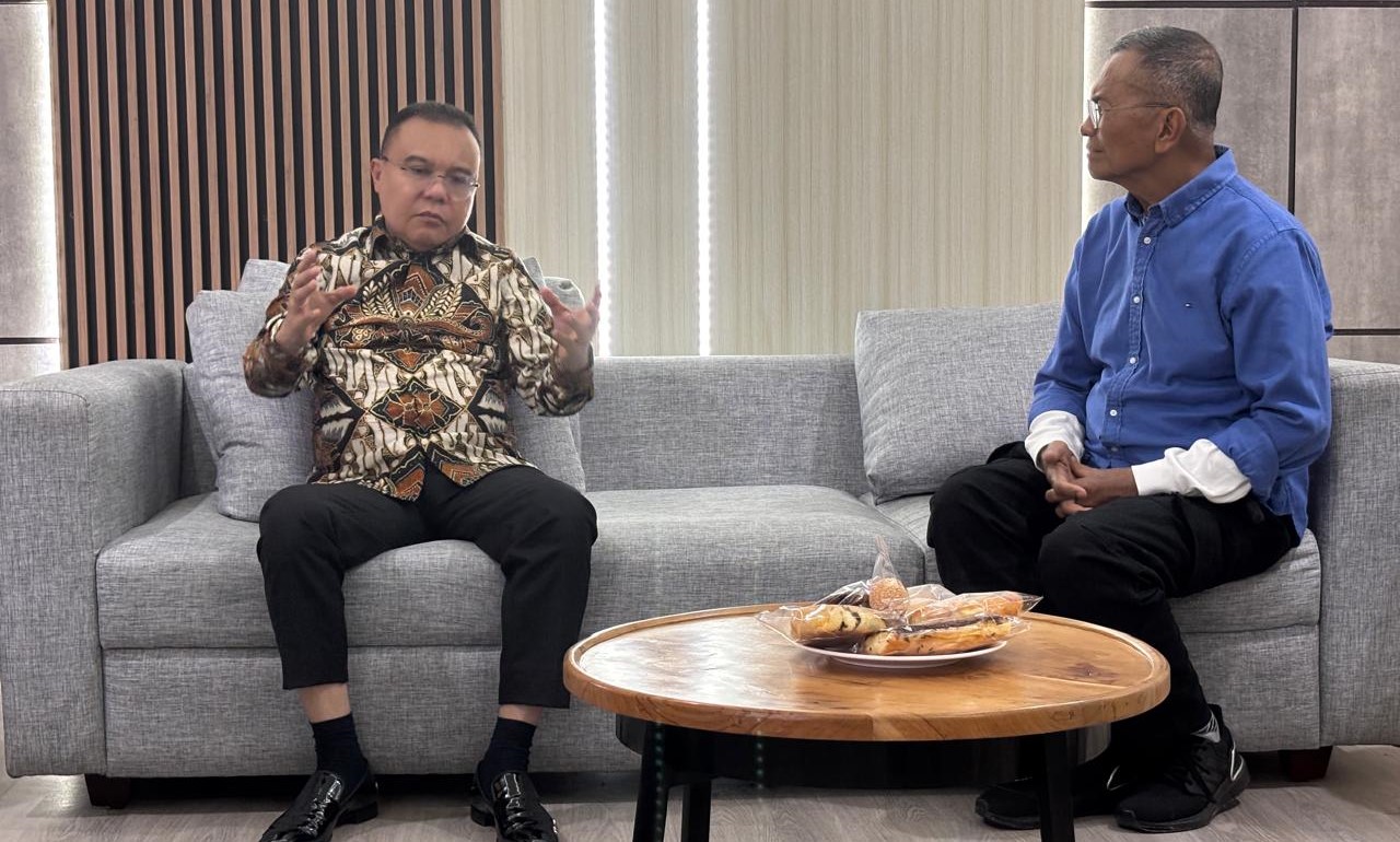 Dasco Tanggapi Soal Netizen Brasil Penuhi IG Prabowo untuk Percepat Evakuasi Juliana di Rinjani