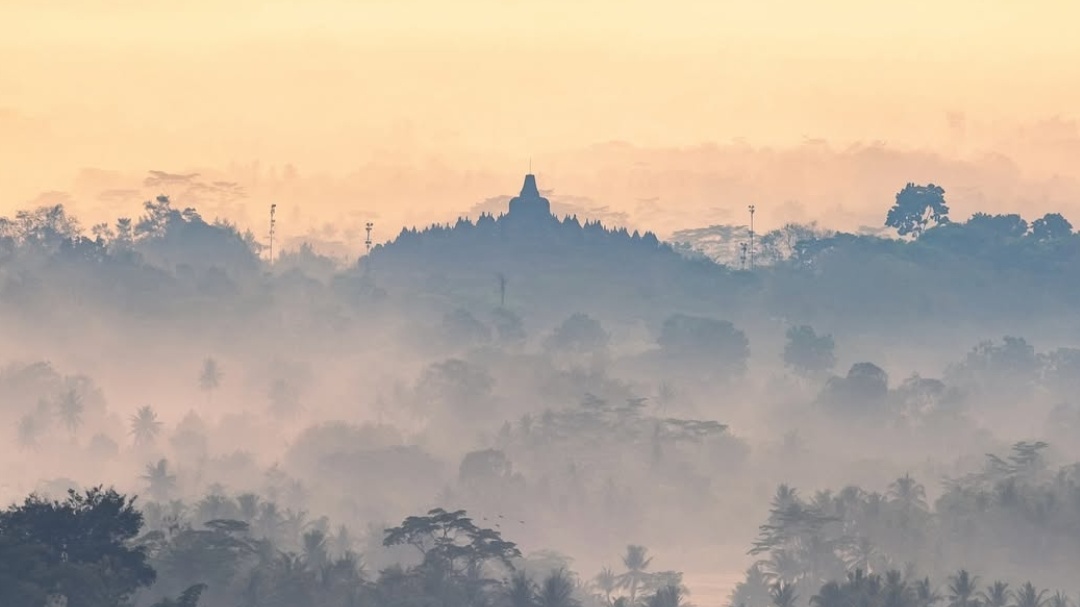5 Destinasi di Desa Wisata Borobudur, Salah Satunya Lihat Candi dari Atas Bukit!