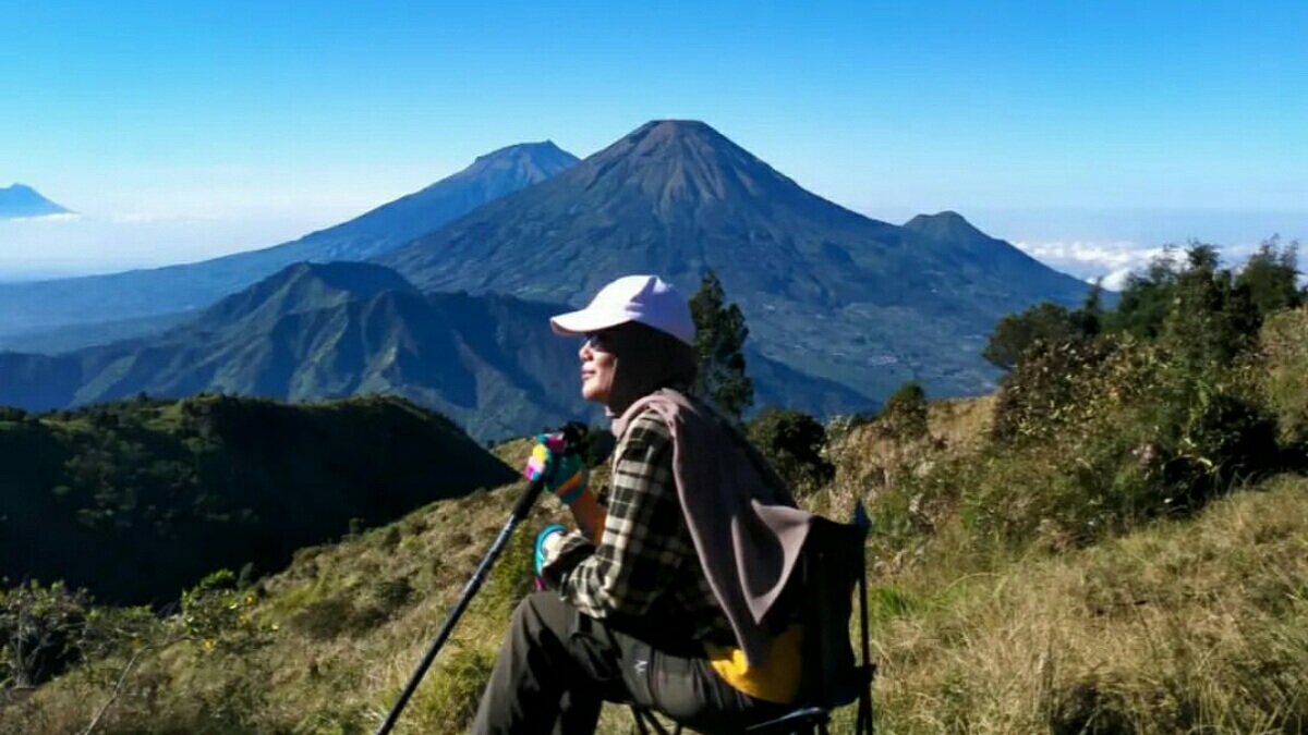  22 Jalur Pendakian Gunung Diwilayah Wonosobo, Ada Info Tiket Masuk Hingga Estimasi Waktunya!