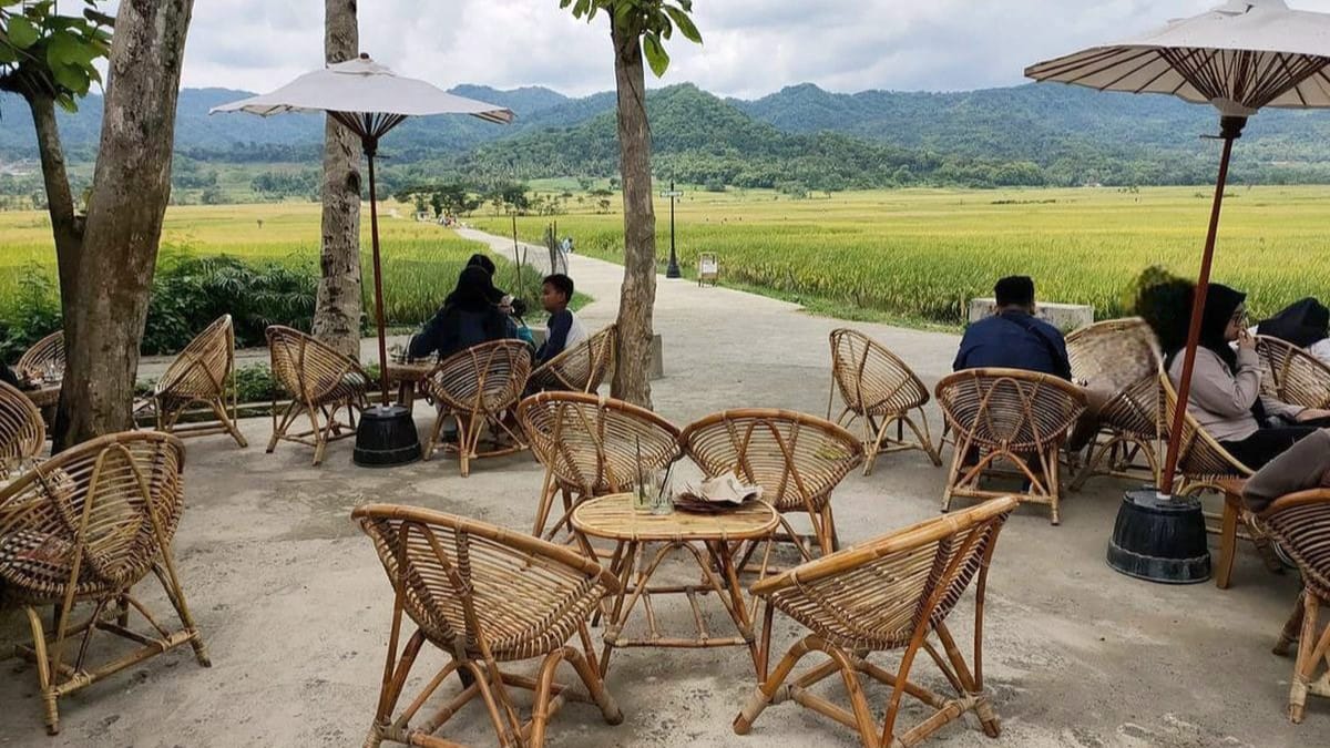 Sensasi Wisata Ala Pedesaan Sekaligus Kulineran di Geblek Pari Nanggulan Kulon Progo Yang Sangat Menarik