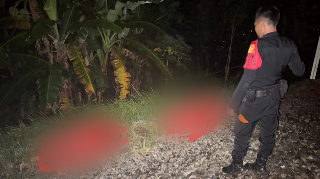 Insiden Maut di Jalur Rel Kutoarjo, Dua Warga Purworejo Tewas Tertemper Kereta Api