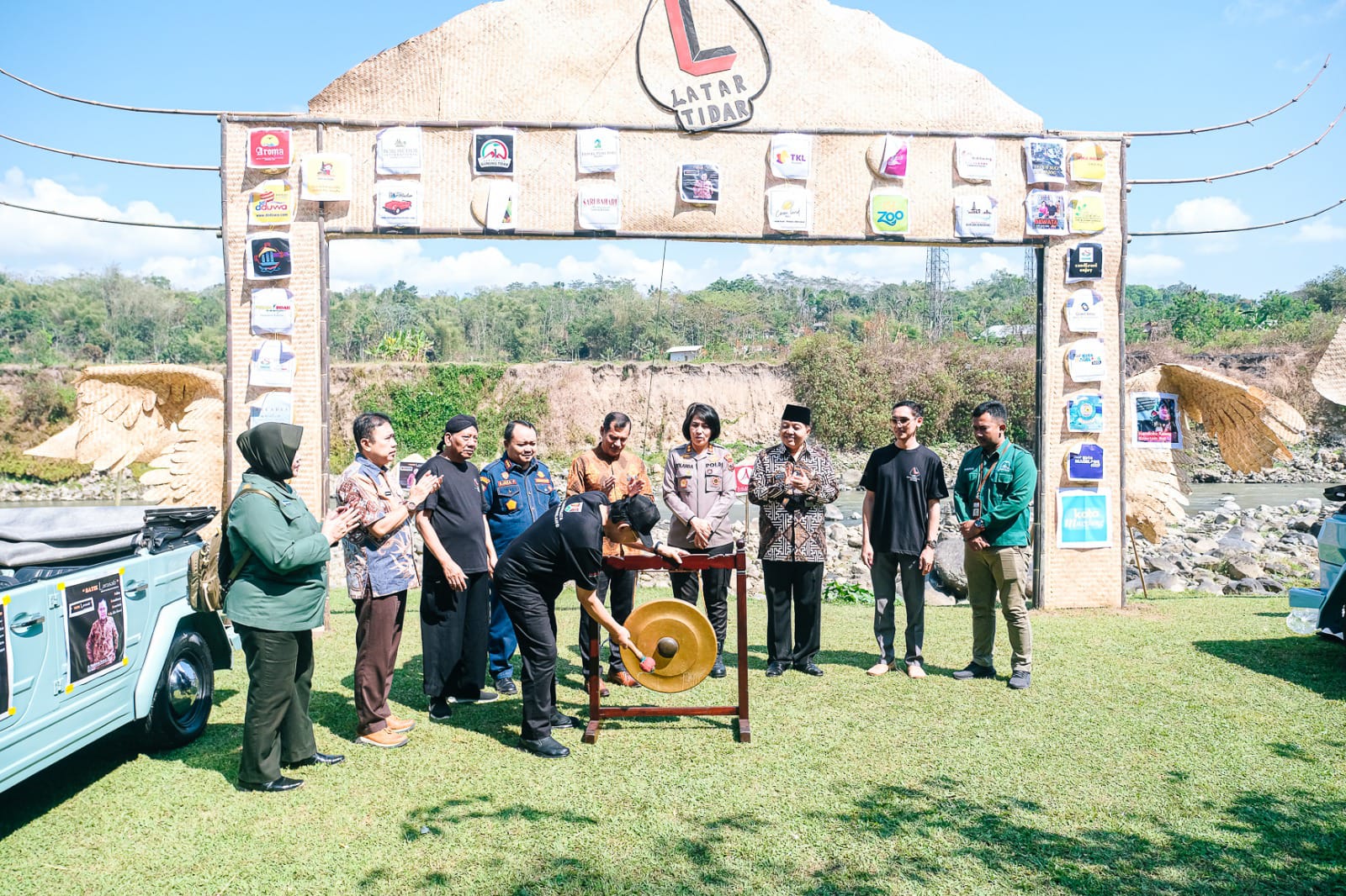 Pulihkan Sektor Pariwisata Daerah, Pemkot Magelang Apresiasi Forum Eco Travel Mart