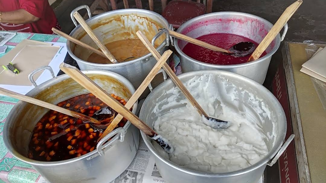 Ada Apa Saja di Pasar Ngasem Magelang? Simak Rekomendasinya Disini