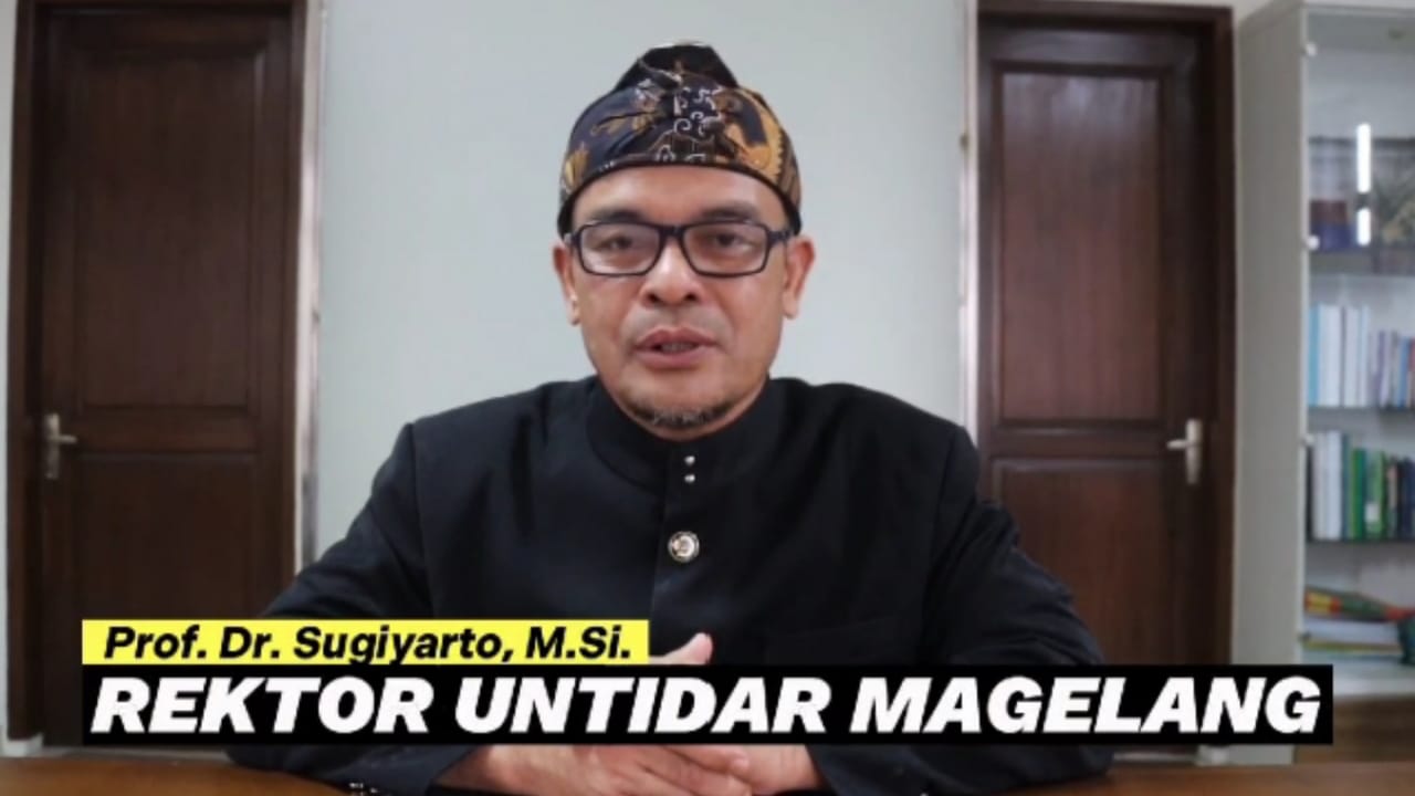 Rektor Untidar Serukan Persatuan dan Toleransi untuk Pemilu 2024, Benar-benar Berbeda dari yang Lain!