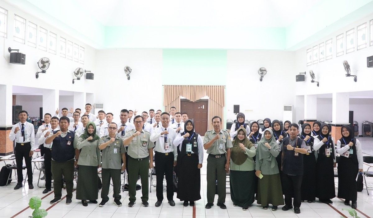Siapkan Tenaga Profesional, Polbangtan Kementan Latih Mahasiswa Supervisor Unggas