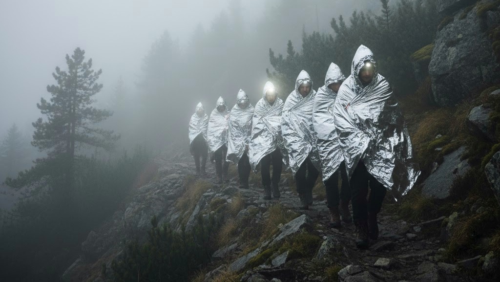 Warganet Ramai Juluki 'Kebab Gunung', Fenomena Unik yang Terjadi di Jalur Pendakian