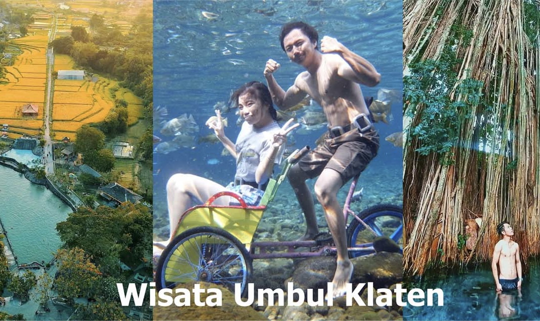 Cuma 2 Jam dari Magelang, Ini 7 Wisata Umbul di Klaten yang Semakin Hits, Nikmati Sensasi Renang Bareng Ikan