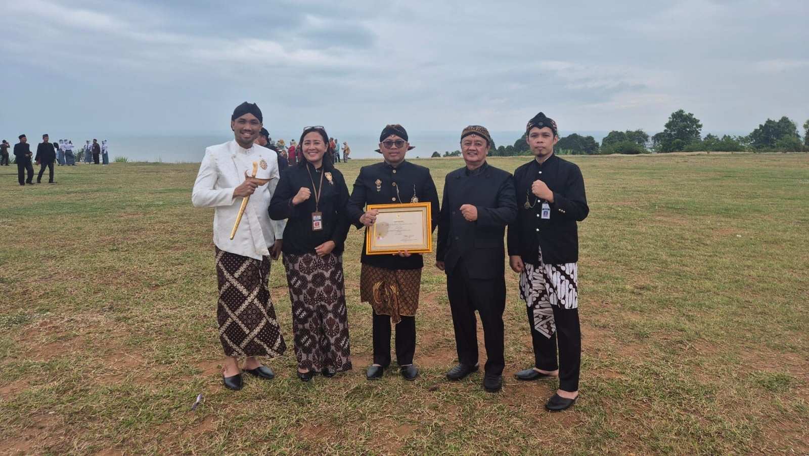 Kota Magelang Sukses Pertahankan Juara 1 PPD Jawa Tengah