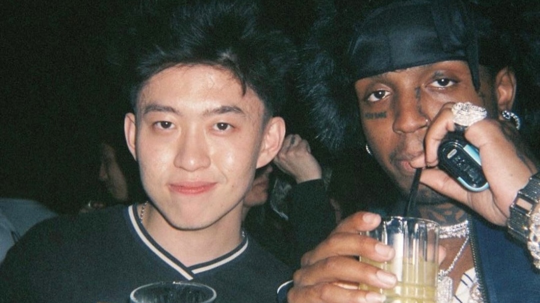 Lirik Lagu dan Terjemahan 'Jumpy' Rich Brian Feat Ski Mask The Slump God