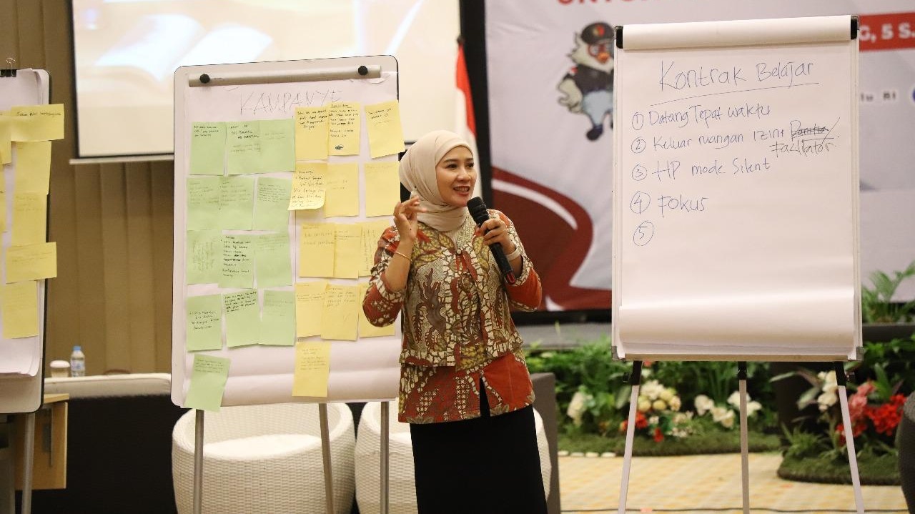 Bawaslu Kabupaten Magelang Cetak Kader Pengawas Demokrasi Digital