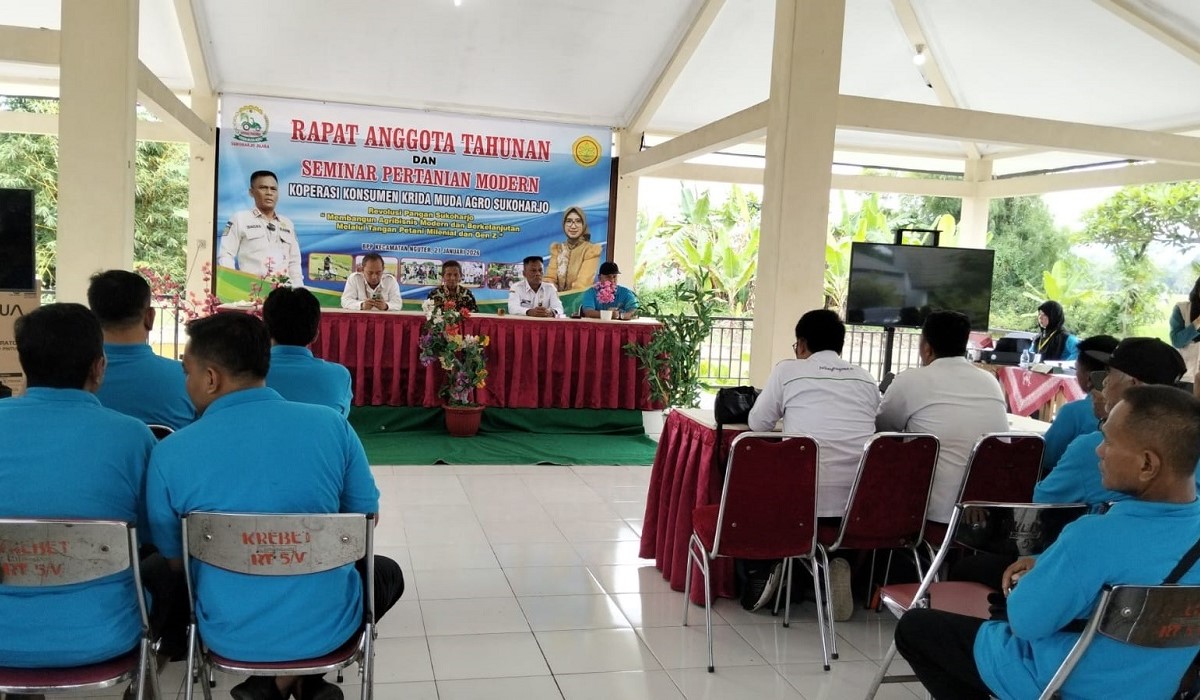 Bukti Sukses Bisnis Pertanian, Petani Sukoharjo Berhasil Raup Untung