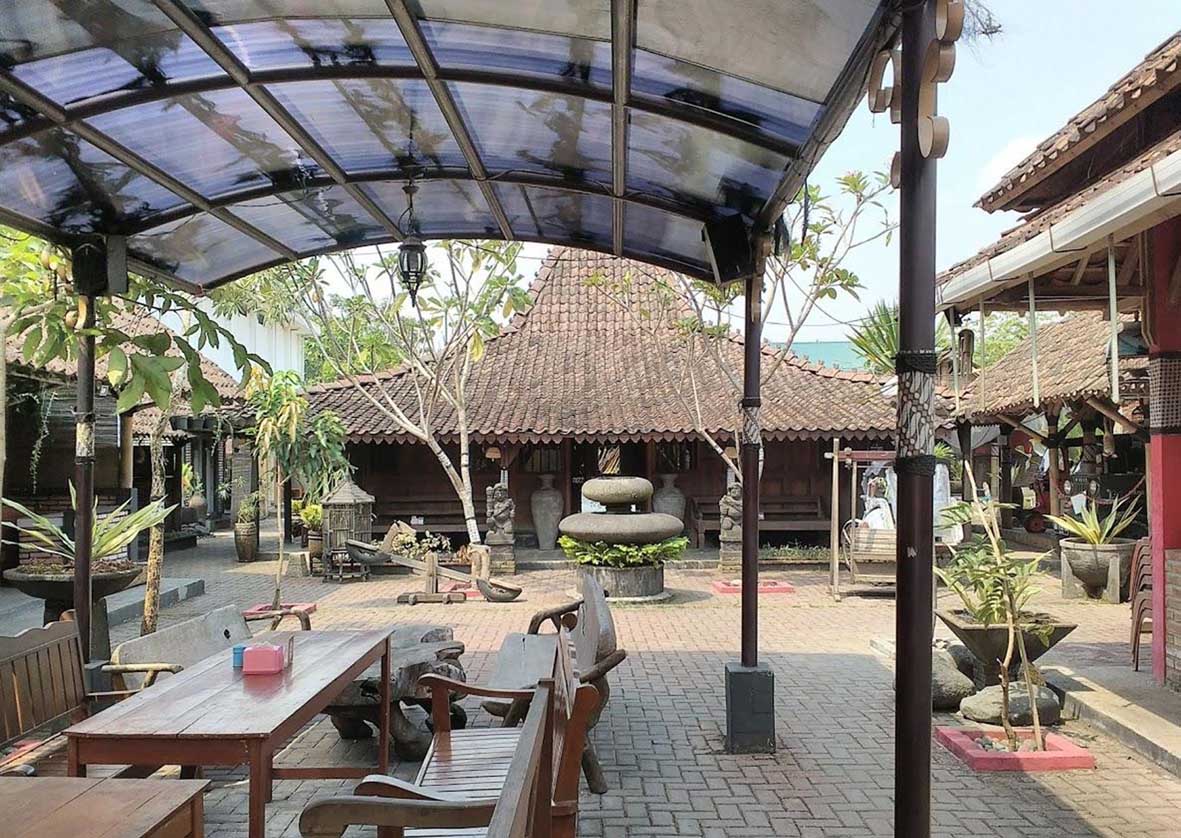 Inilah Cafe Termurah di Magelang, Buktikan Saja 1 Cangkir Kopi Cuma Rp8.000
