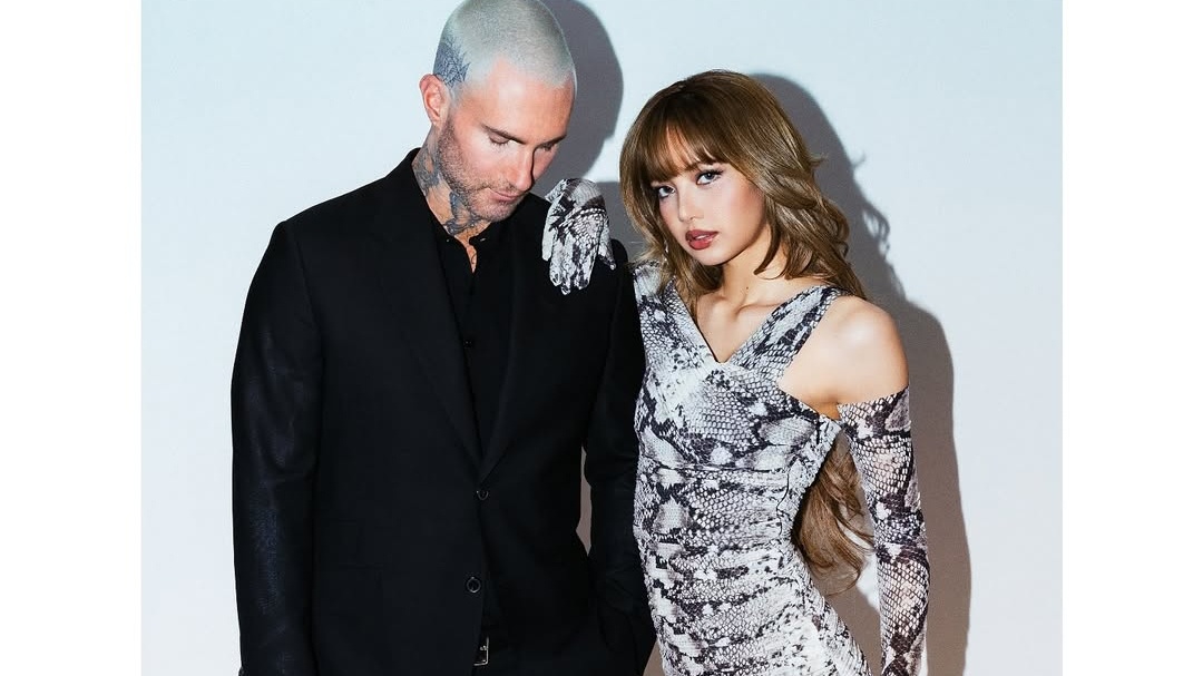 Lagu Priceless Maroon 5 ft LISA, Karya Kolaborasi Terbaru Usai Born Again