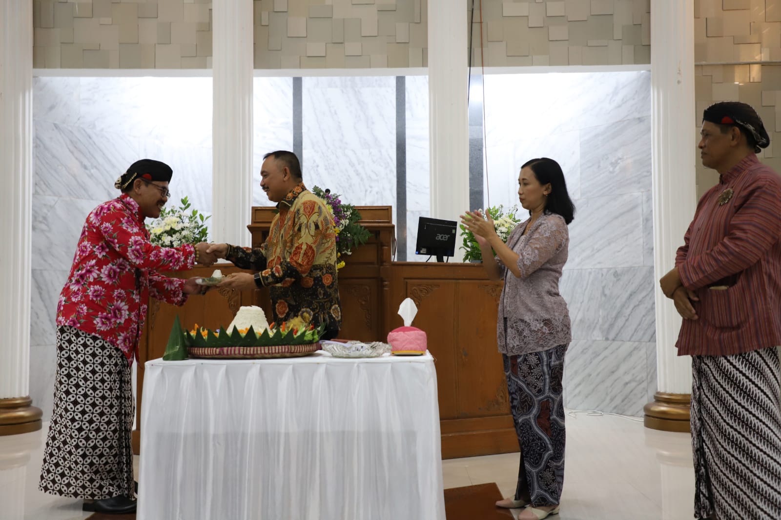 Gereja Kristen Jawa Peringati HUT ke-123, Bupati Purworejo: Bukan Hanya Angka Unik, Tapi..