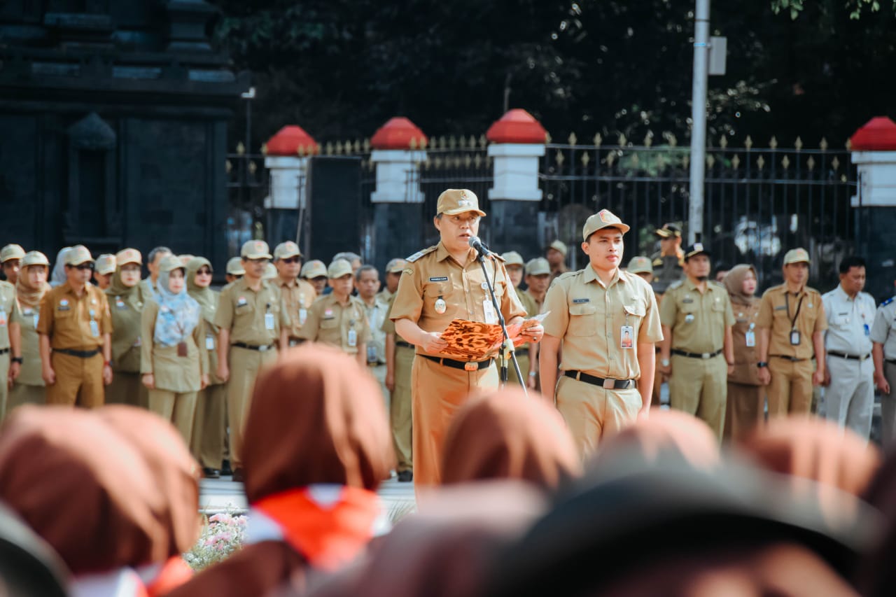 Plt Bupati Wonosobo Tegaskan Pemuda Harus Membuat Lompatan Kemajuan Bangsa