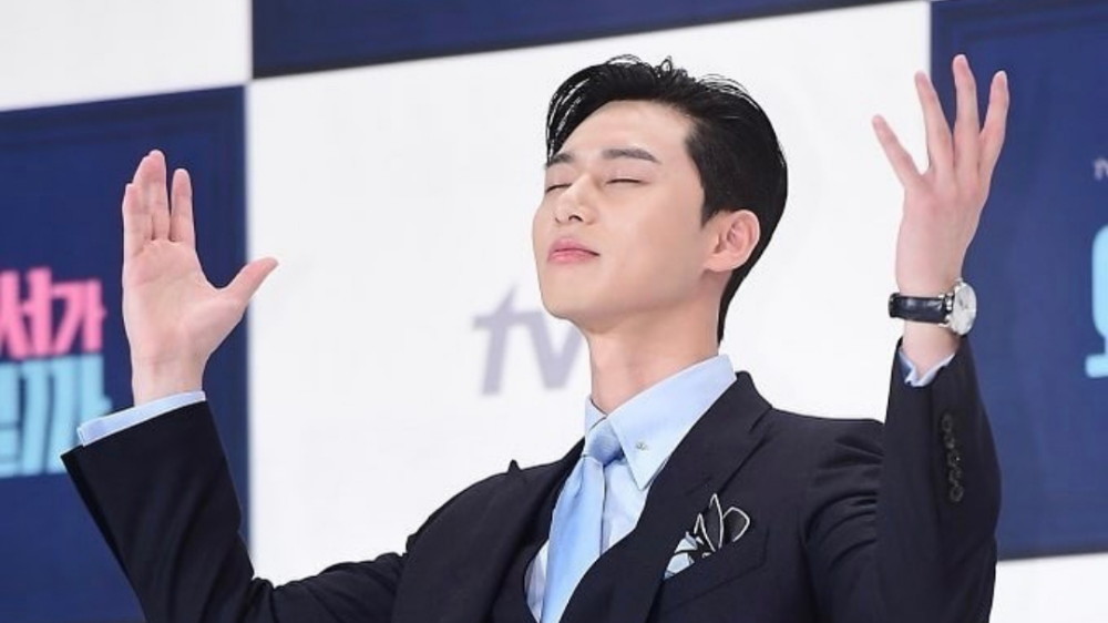 7 Drakor Park Seo Joon, Aktor Tampan yang Dijuluki King of Kissing Drama Korea