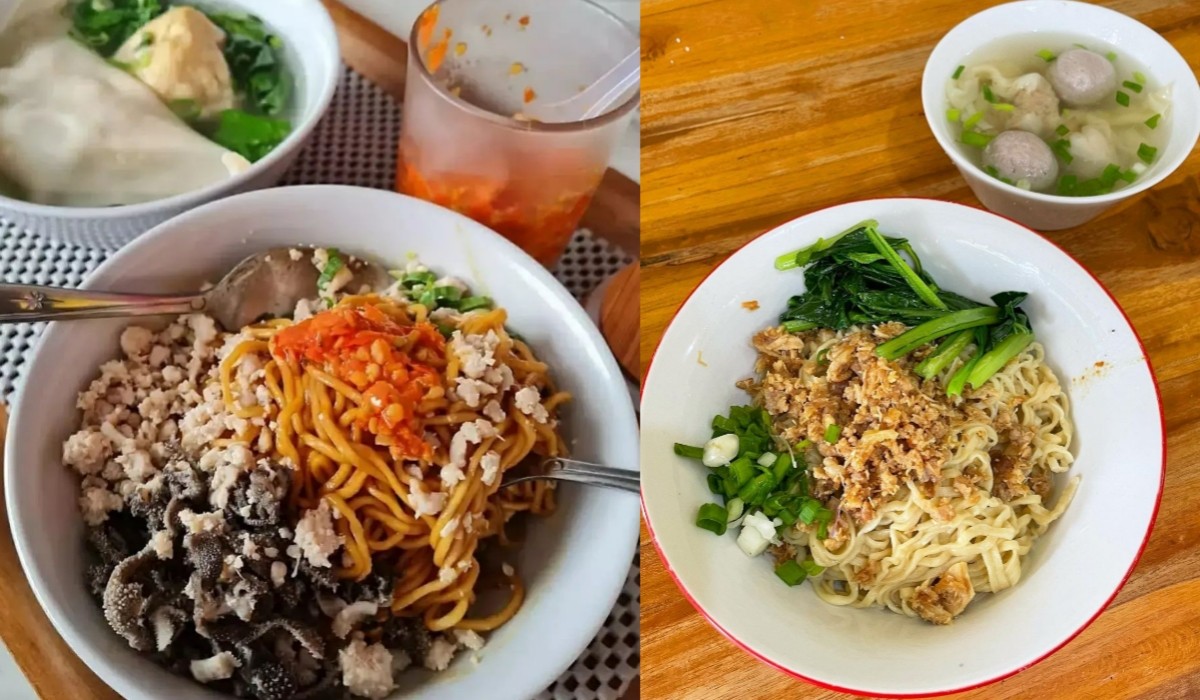 Rekomendasi Kuliner Khas Tasikmalaya di Magelang Namanya Mie Tasik, Cek Lokasi Di Sini!