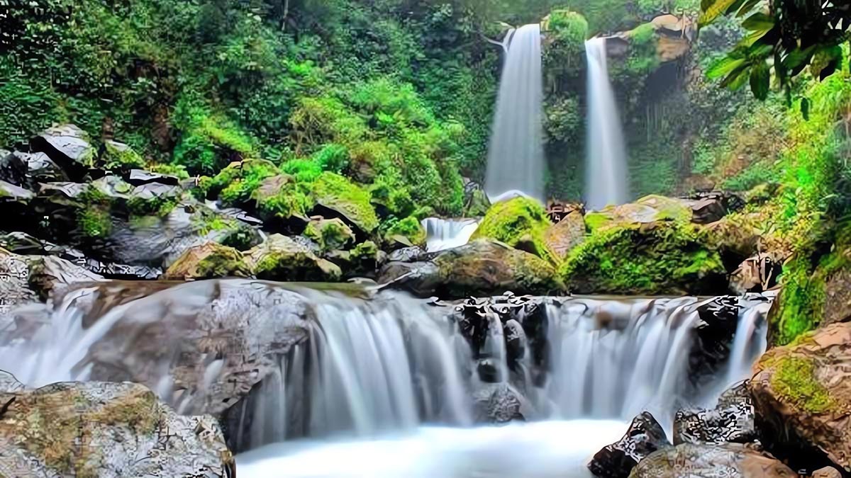 Rute Perjalanan Curug Bujet dan Curug Sigetik Kajoran Magelang, Wajib Perhatikan Agar Tak Kesasar!