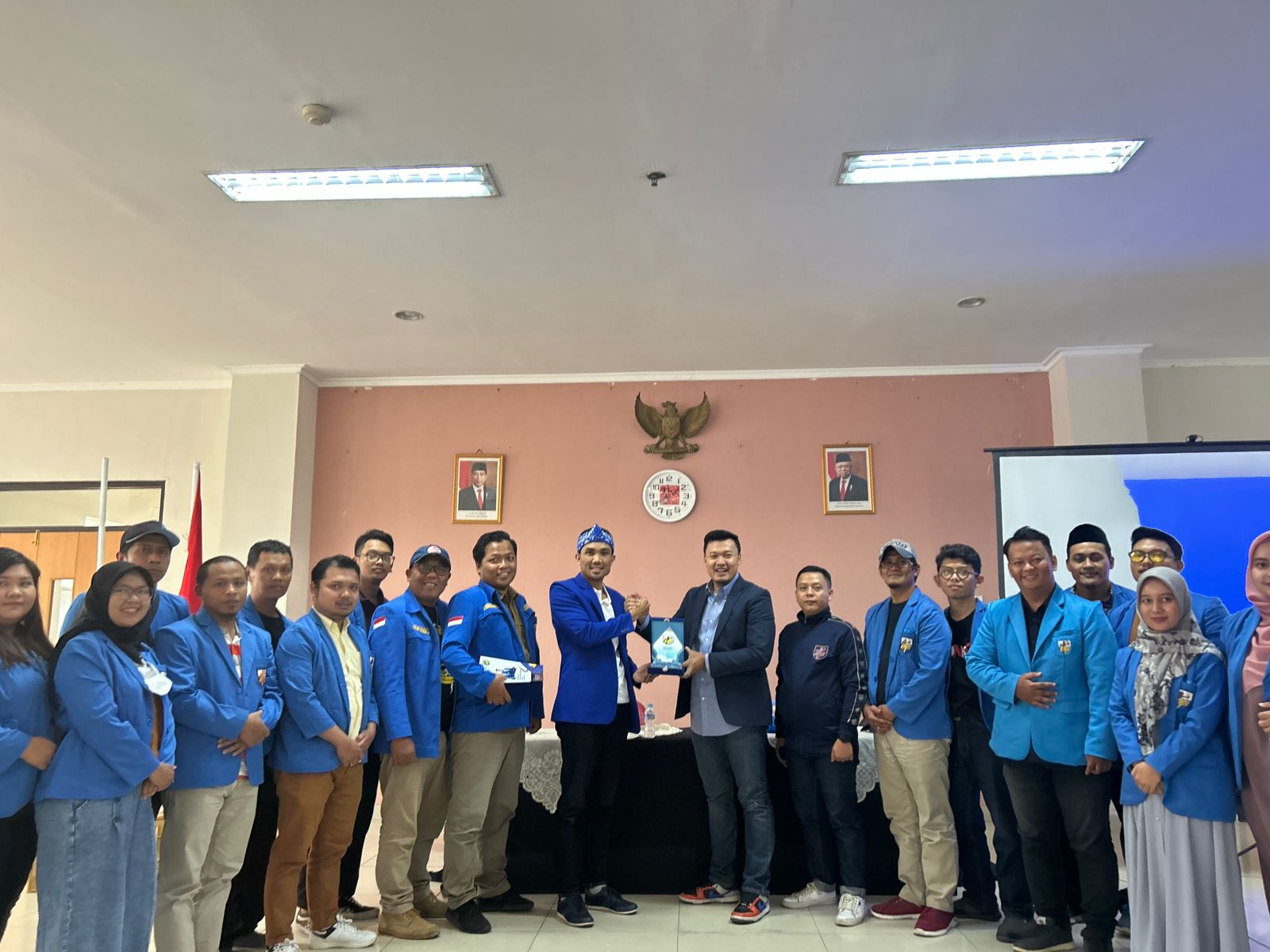 KNPI Kota Magelang Studi Banding ke Bandung, Berkeinginan Gali Potensi Pemuda