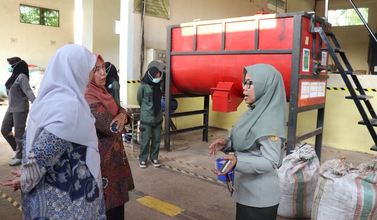 Polbangtan Yogyakarta-Magelang Jalani Reakreditasi Prodi Teknologi Pakan Ternak demi Tingkatkan Mutu Pendidikan Vokasi Pertanian
