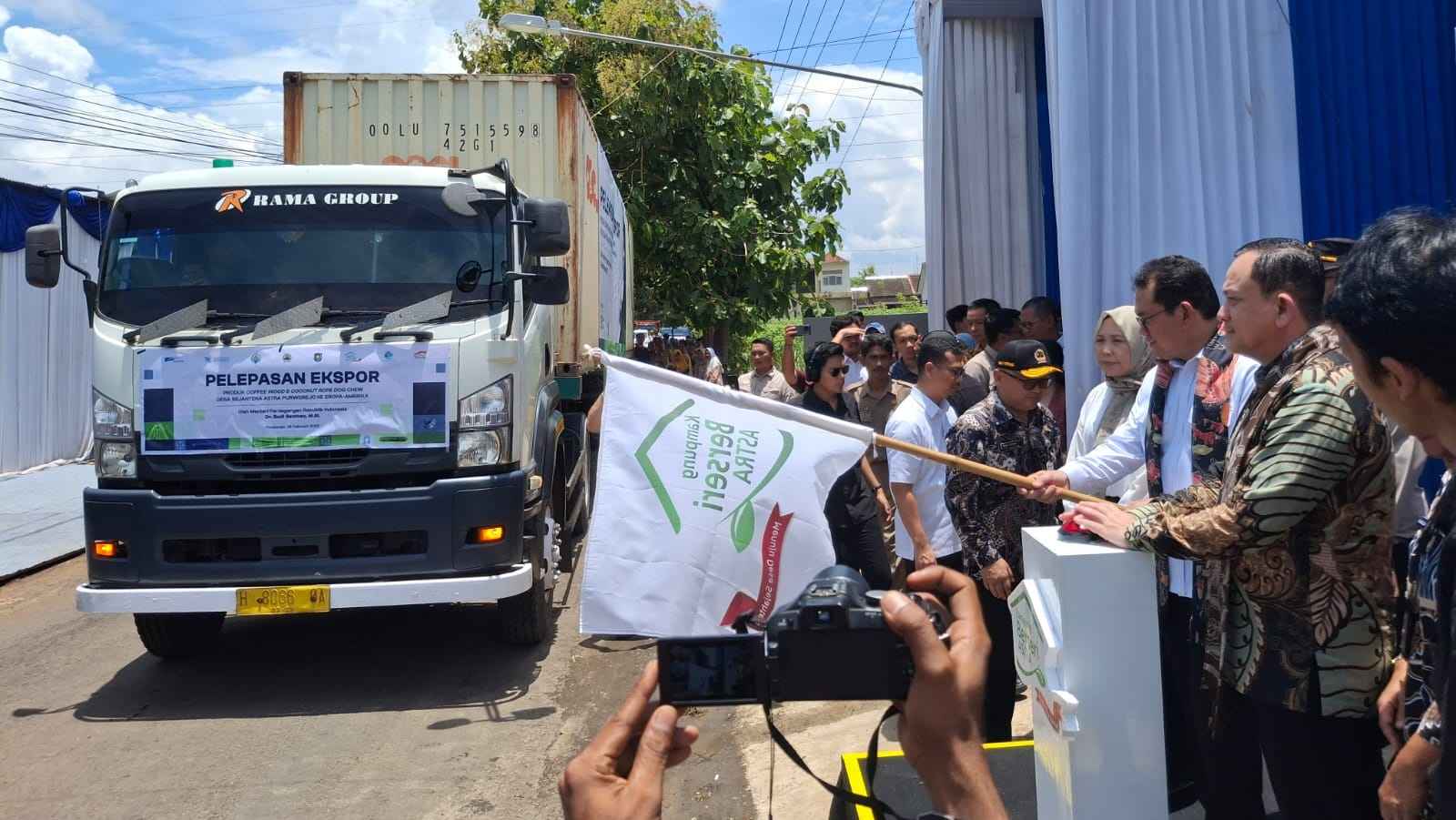 Produk Mainan Hewan Purworejo Tembus Pasar Eropa & Amerika! Ekspor Senilai Rp35 M, Dilepas Mendag