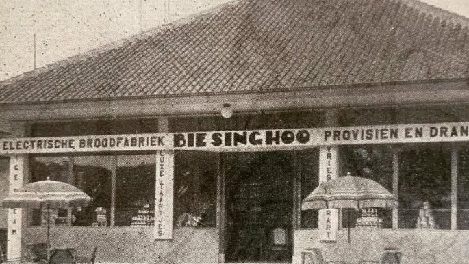 Bie Sing Hoo Toko Tertua di Magelang yang Tak Terlekang Zaman