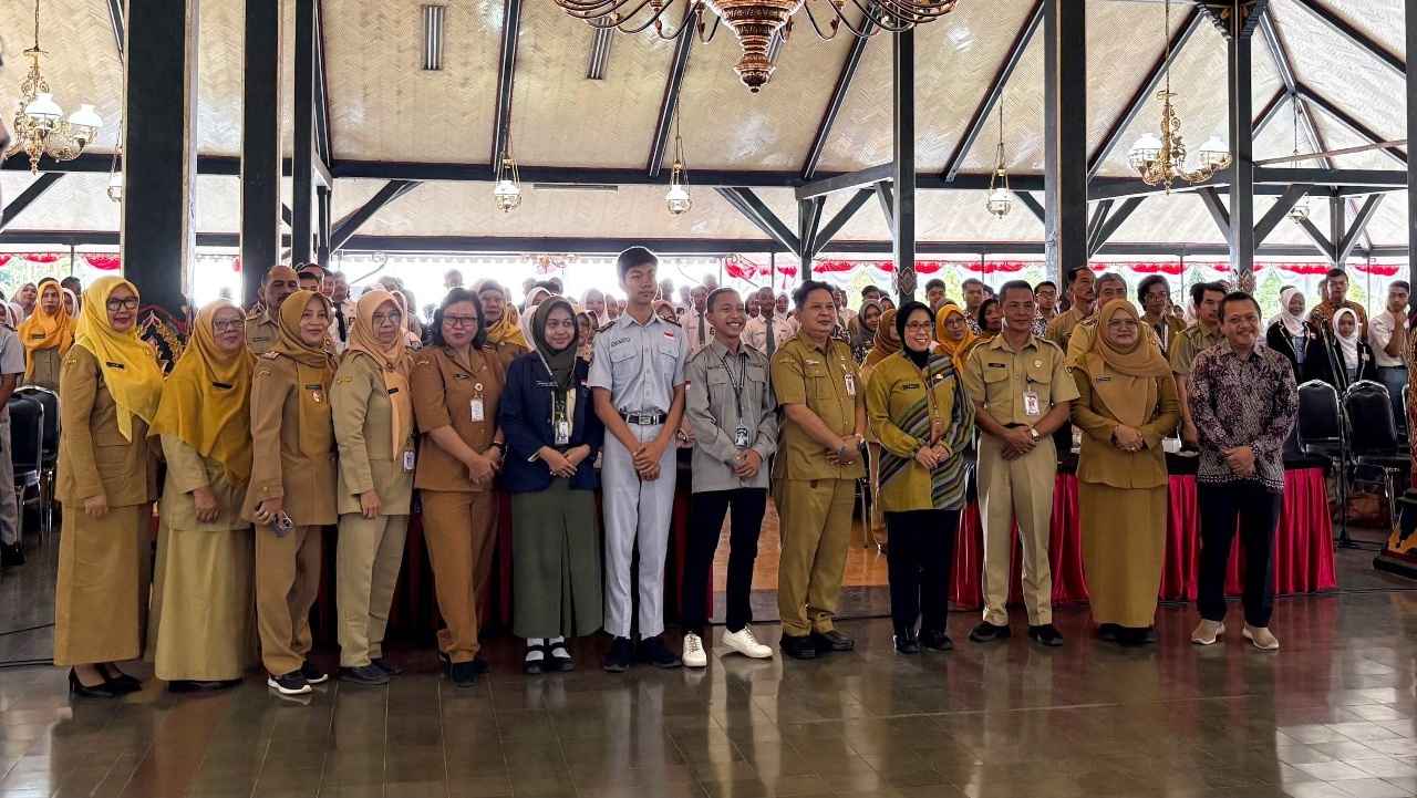 Rembugan Bocah Purworejo 2025: Forkare Suarakan 10 Aspirasi ke Pemkab