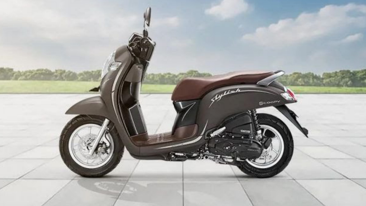 6 Fakta Honda Scoopy 2024, Berani Tampil Beda dengan Desain Nyentrik Bikin Semua Orang Melirik!