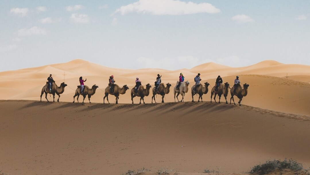 Jangan Tertipu dengan Dunia, Kehidupan Dunia itu Seperti Air Hujan! 