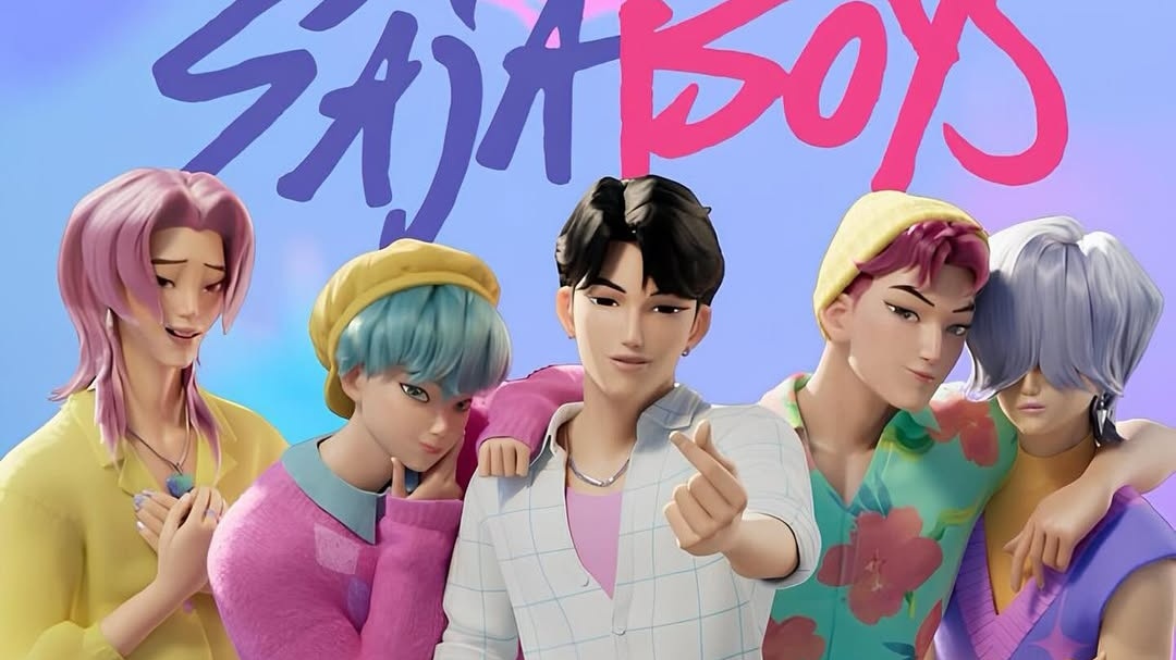 5 Idol Kpop Pria yang Dance Cover Soda Pop, Lagu Viral di Film Kpop Demon Hunters