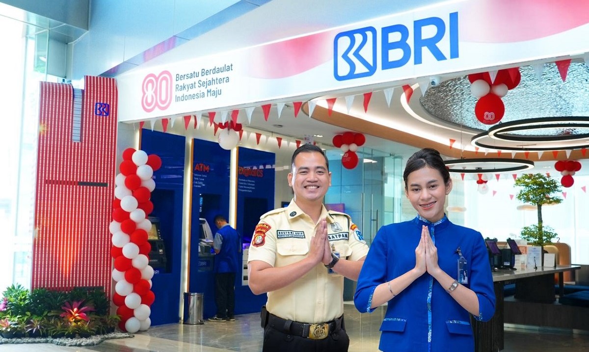 Dirgahayu Republik Indonesia, Ini 8 Langkah Nyata BRI Dukung Bangsa Semakin Berdaulat, Sejahtera dan Maju