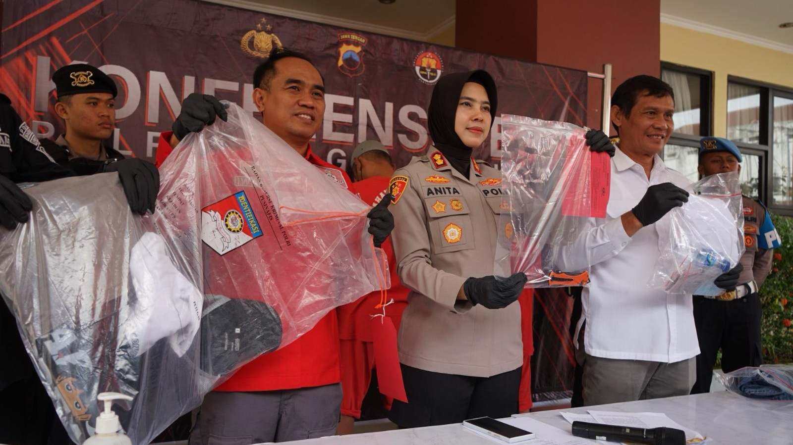 Gegara Miras, Warga Kota Magelang Tega Habisi Rekannya dengan Sebilah Pisau