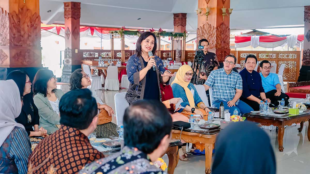 Upaya Diaspora Kota Magelang Tak Lelah Promosikan Berbagai Sektor di Kancah Internasional