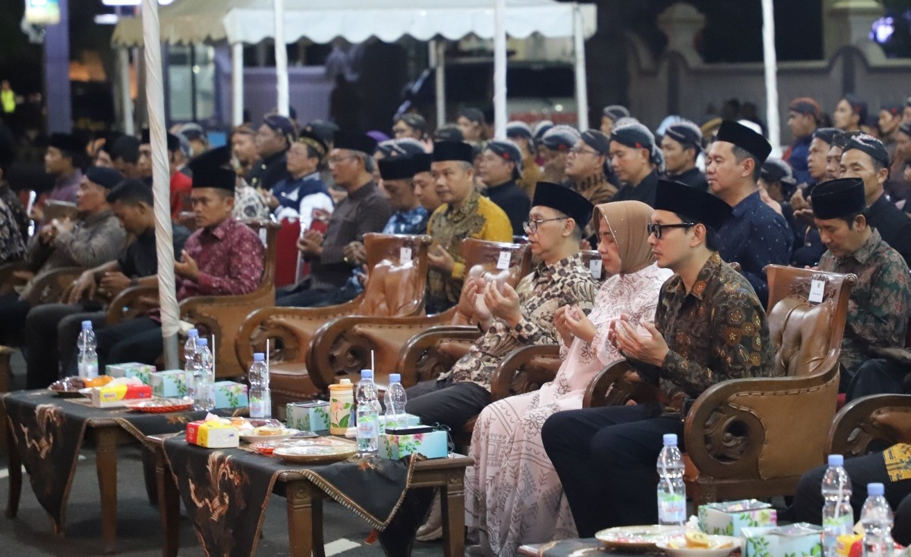 Umbul Dungo Purworejo: Doa dan Ruwatan Kades, Sambut Ramadan