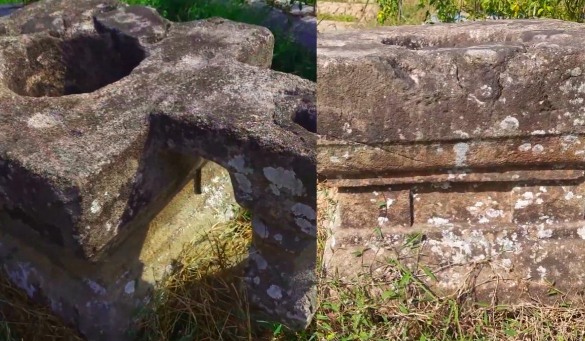 Peninggalan Bersejarah Watu Cangkir Bandongan yang Jadi Jejak Kehidupan Abad Ke-7 di Magelang