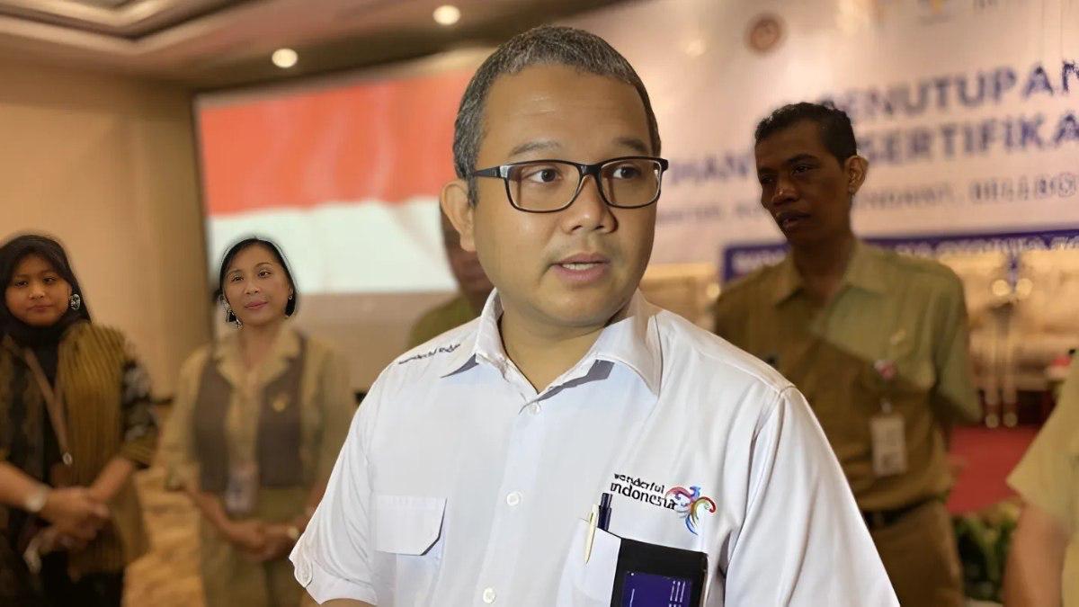 Upaya BOB Jaga Kelestarian Candi Borobudur Magelang Sebagai Destinasi Super Prioritas